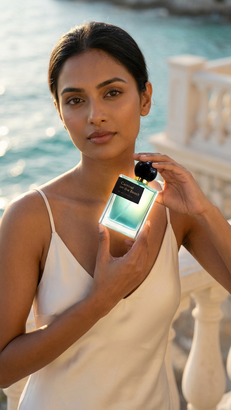【PerfumeCloset】CHECK COMBINATION OUTER Perfume and Fashion Pairing Guide | Match Fragrance to Your Style