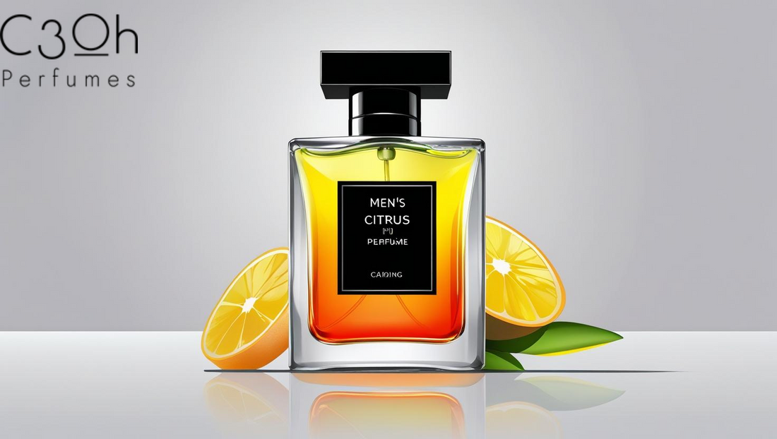 Citrus Perfume for Men