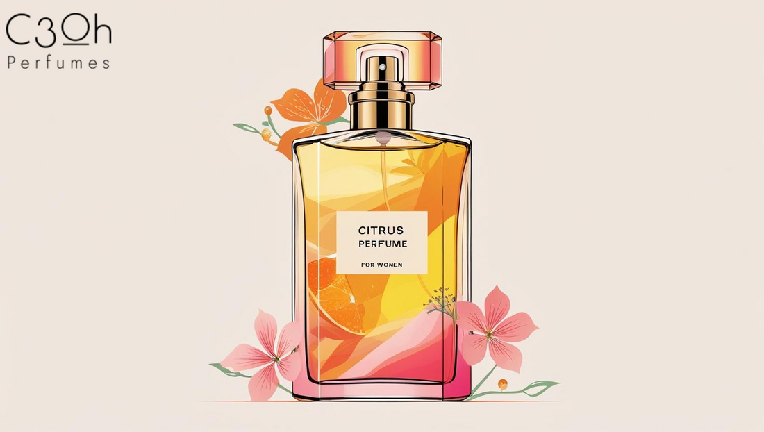 Citrus Perfume for Women