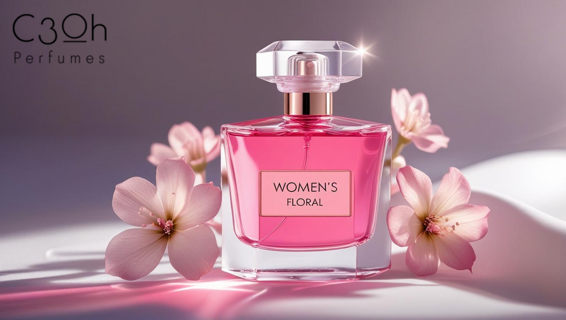 Luxury Perfume Gift Sets for Her
