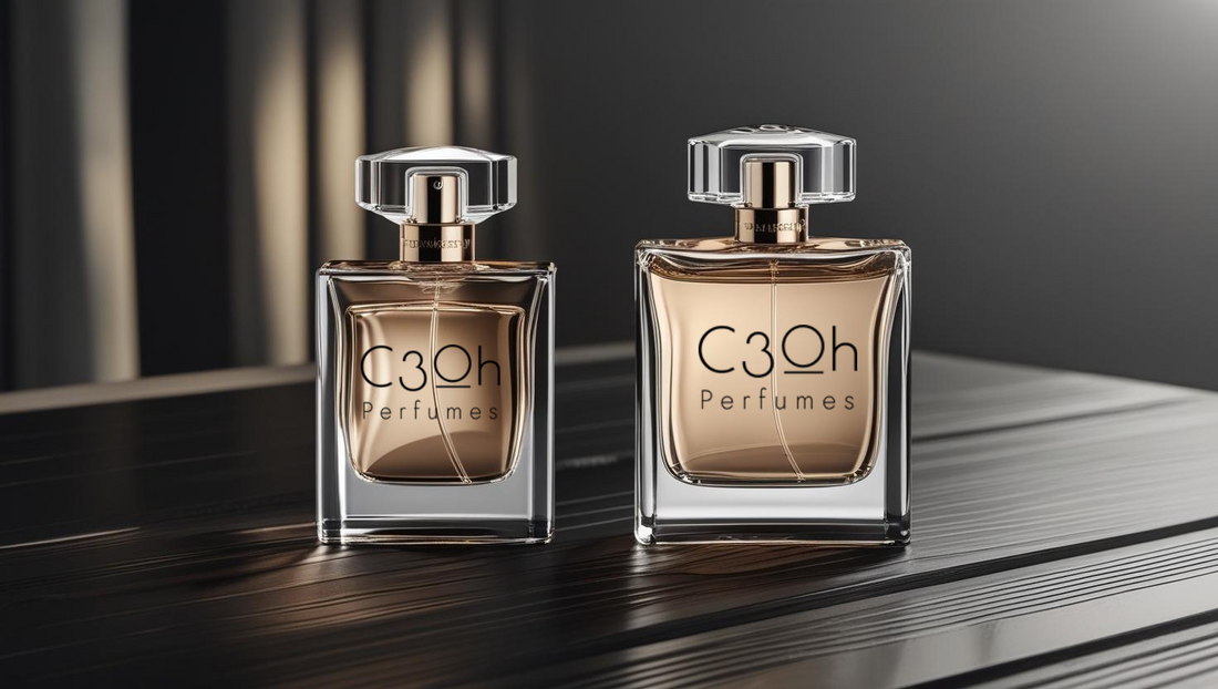 Choose the Best Luxury Perfume Set for Couples
