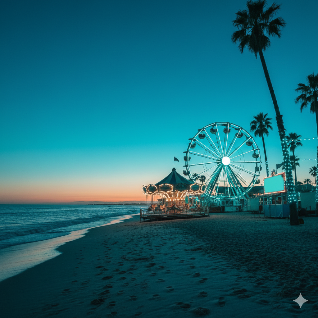 C3oh Carnival on the Beach | Men and Women's Perfume | Woody Aquatic Fragrance | 50 ml