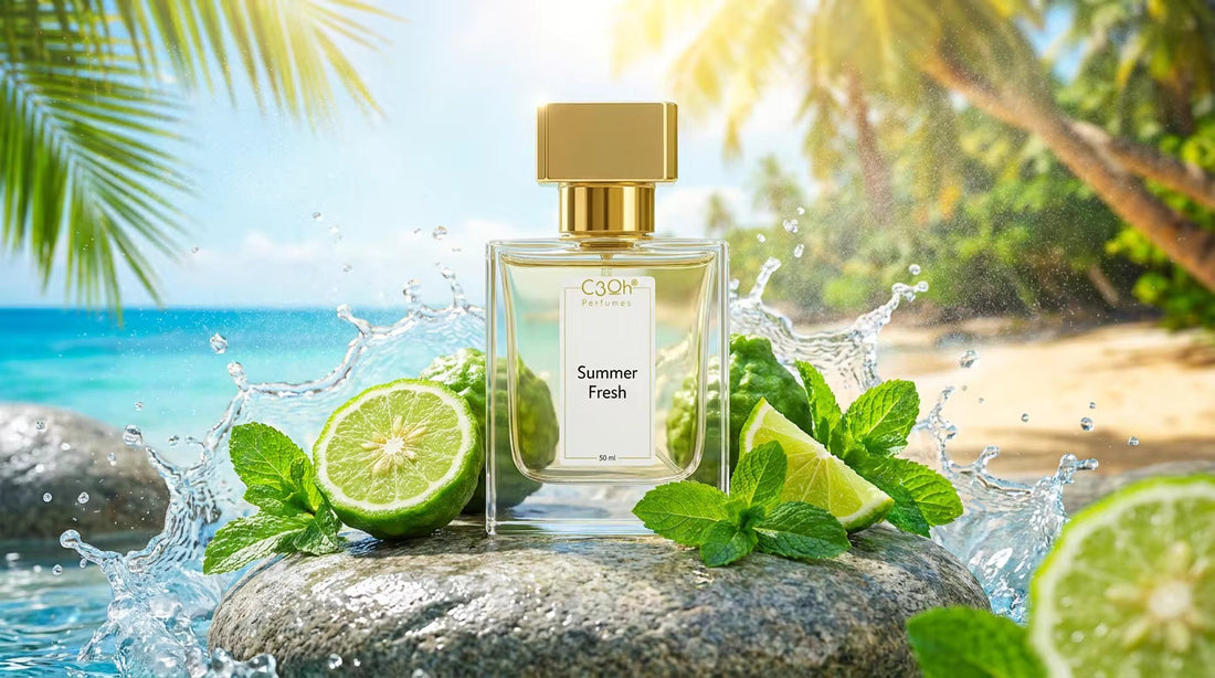 Best Summer Perfume Notes for Indian Climate (Beast Longevity)