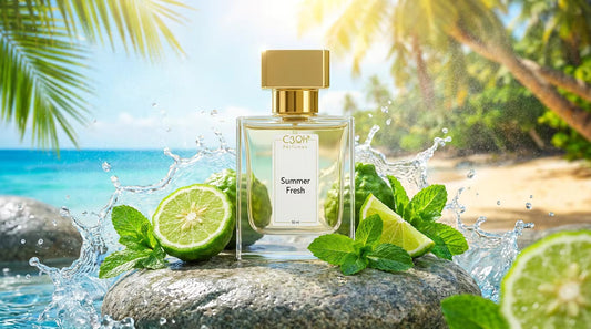 Best Summer Perfume Notes for Indian Climate (Beast Longevity)