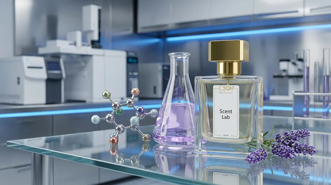 Designer Inspired Perfumes vs Original: The Real Science of Scent Cloning