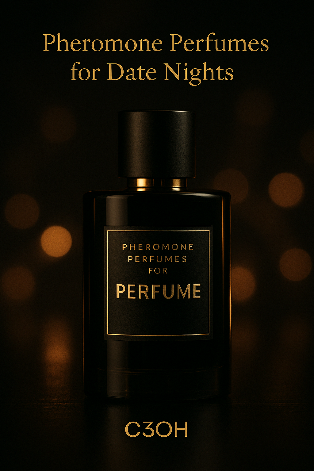 Pheromone Perfumes for Date Nights – Turn Chemistry into Connection