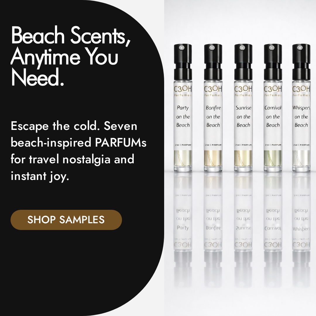 The Scent testing Strategy: Why a Discovery Set is the Smartest Way to Build Your Collection