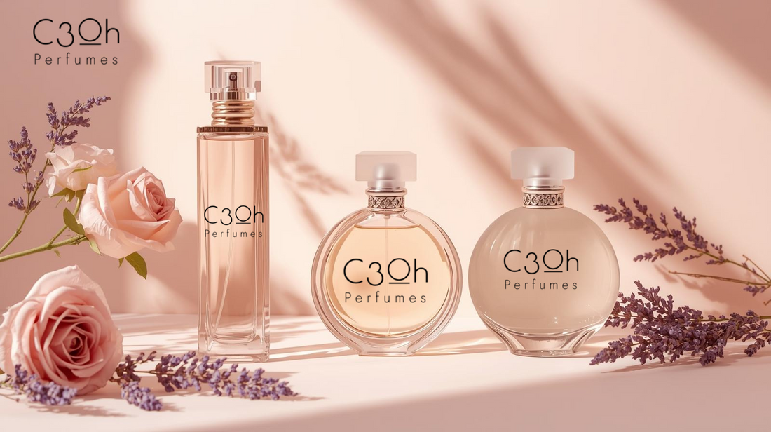 types of perfume