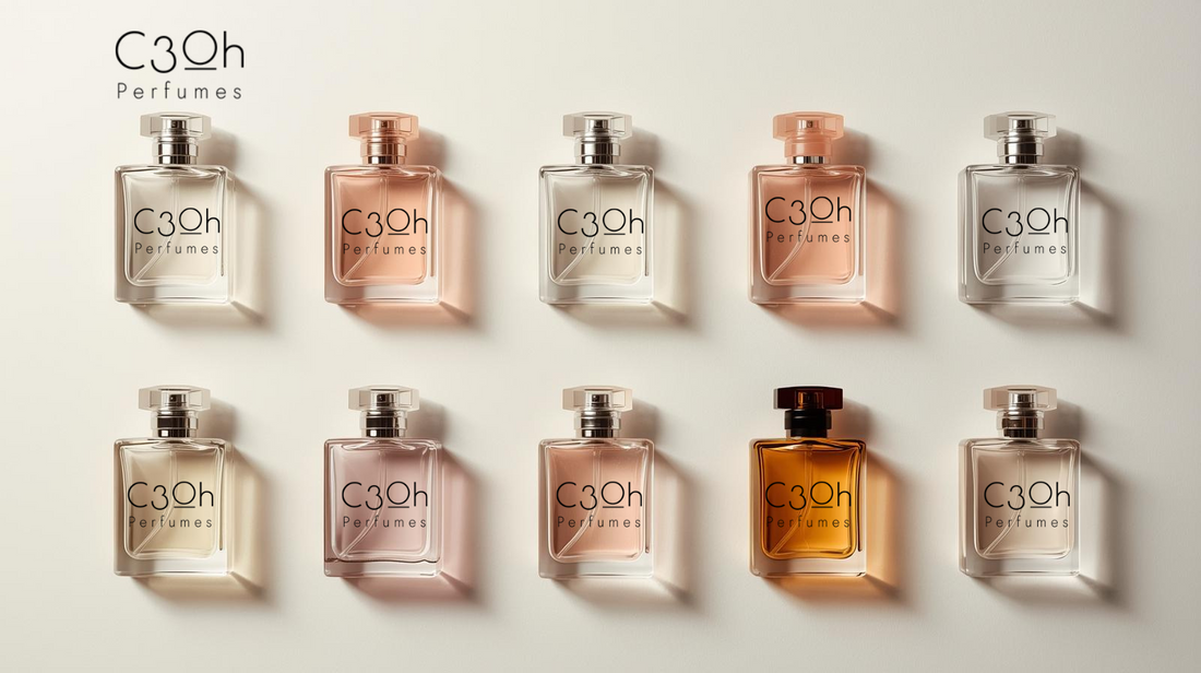 top 10 perfume brands in india