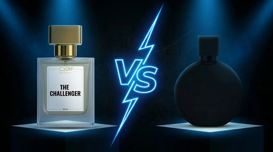 Dior Sauvage vs Clone India: Is the ₹15,000 Difference Justified?