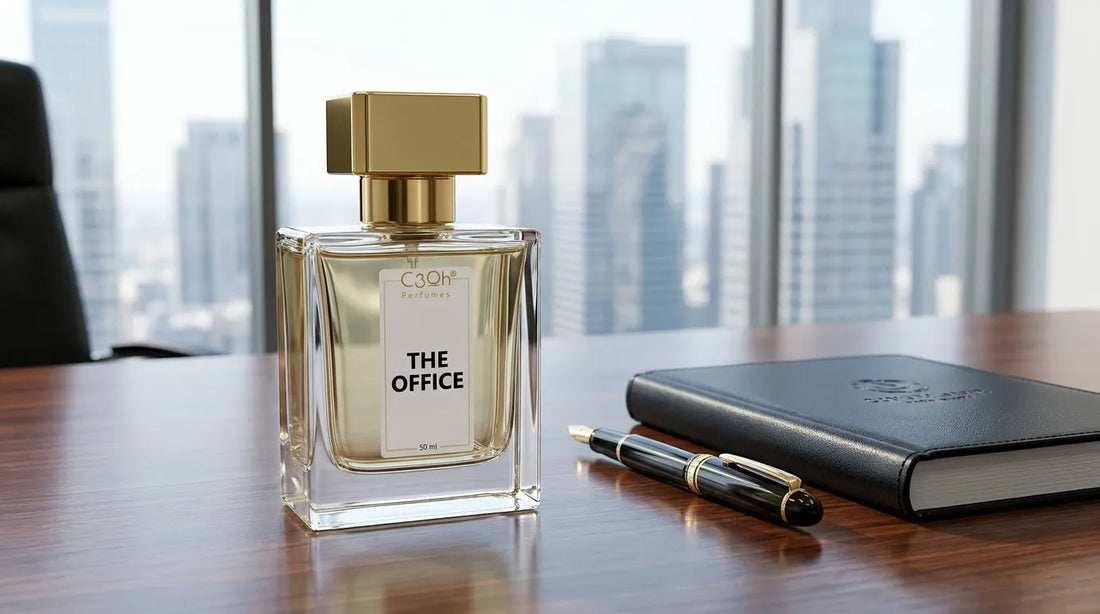 Best Office Perfumes for Men in India: Stay Fresh and Professional