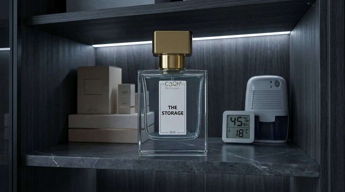 How to Store Perfume in India: Protect Your Scent Collection