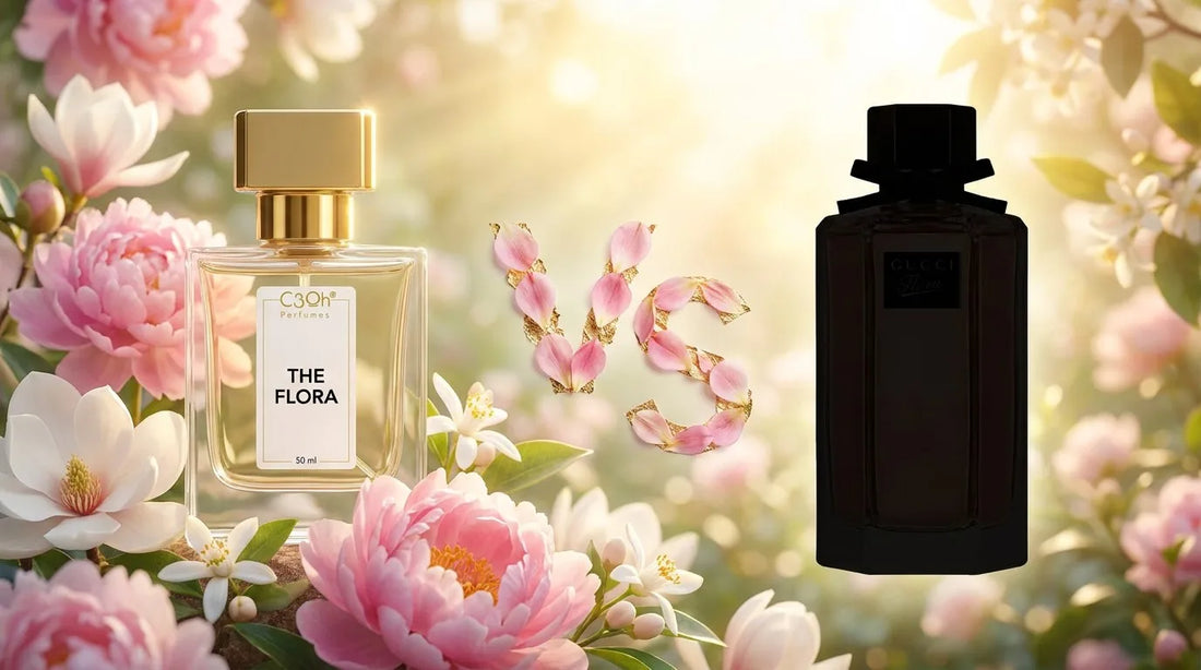 Gucci Flora vs Clone India: Can You Get the Floral Citrus Magic for Under ₹1000?