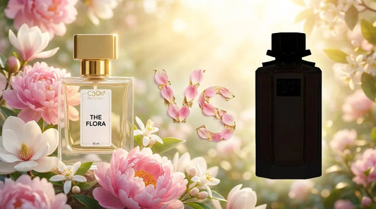 Gucci Flora vs Clone India: Can You Get the Floral Citrus Magic for Under ₹1000?