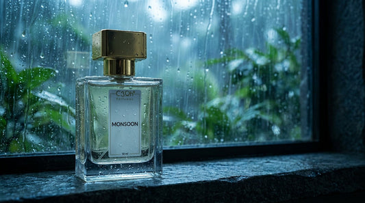 Best Perfume for Monsoon India: How to Smell Fresh in 90% Humidity