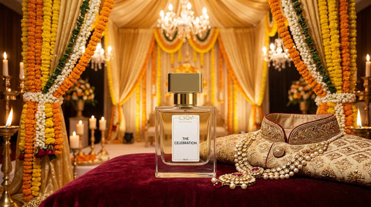 Best Wedding Perfume for Men India: How to Smell Regal on Your Big Day
