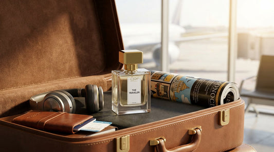 The Global Jetsetter: Best Travel Perfumes for Men in India (2026)