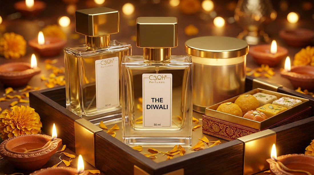 The Diwali Gifting Guide: Premium Perfume Hampers under ₹2000