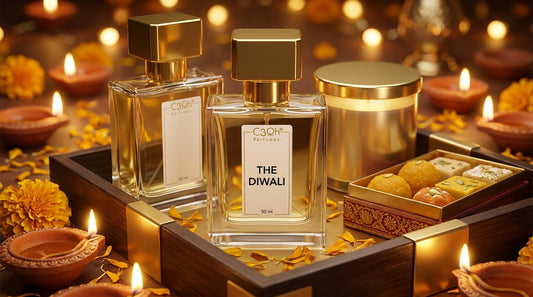 The Diwali Gifting Guide: Premium Perfume Hampers under ₹2000