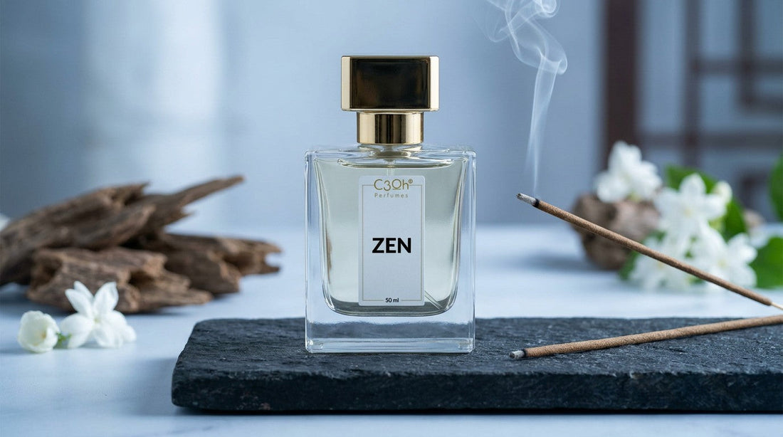 Zen & Oud: The Spiritual Side of Middle Eastern Perfumery