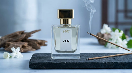 Zen & Oud: The Spiritual Side of Middle Eastern Perfumery