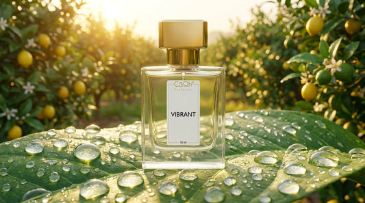 Vibrant Mornings: The Best Energizing Citrus Scents for India