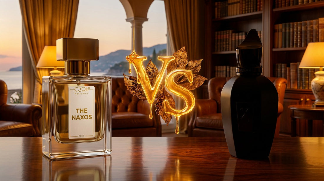 Xerjoff Naxos vs Clone India: The Ultimate Mediterranean Luxury