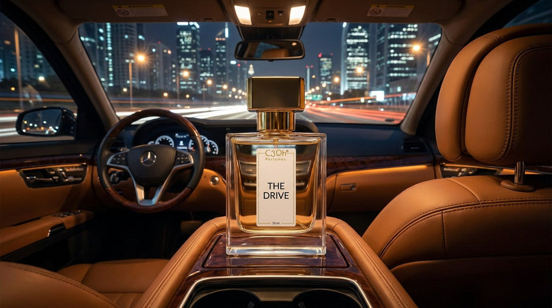 Driving in Style: Why Your Car Scent Matters More Than You Think