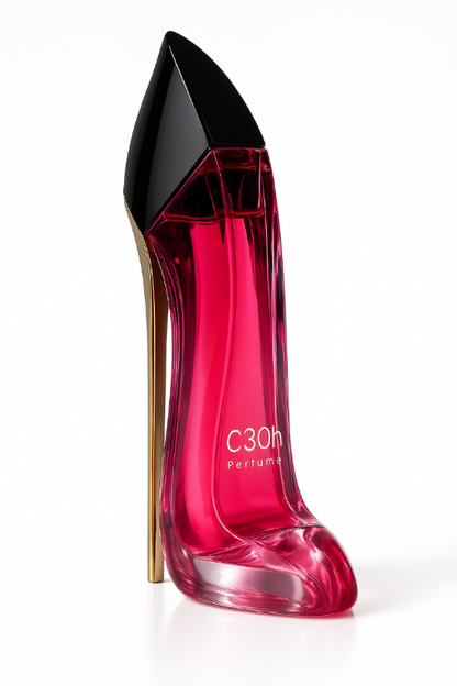 C3oh Miss Marvelous | Women's Perfume | Floral Vanilla Fragrance | 100 ml