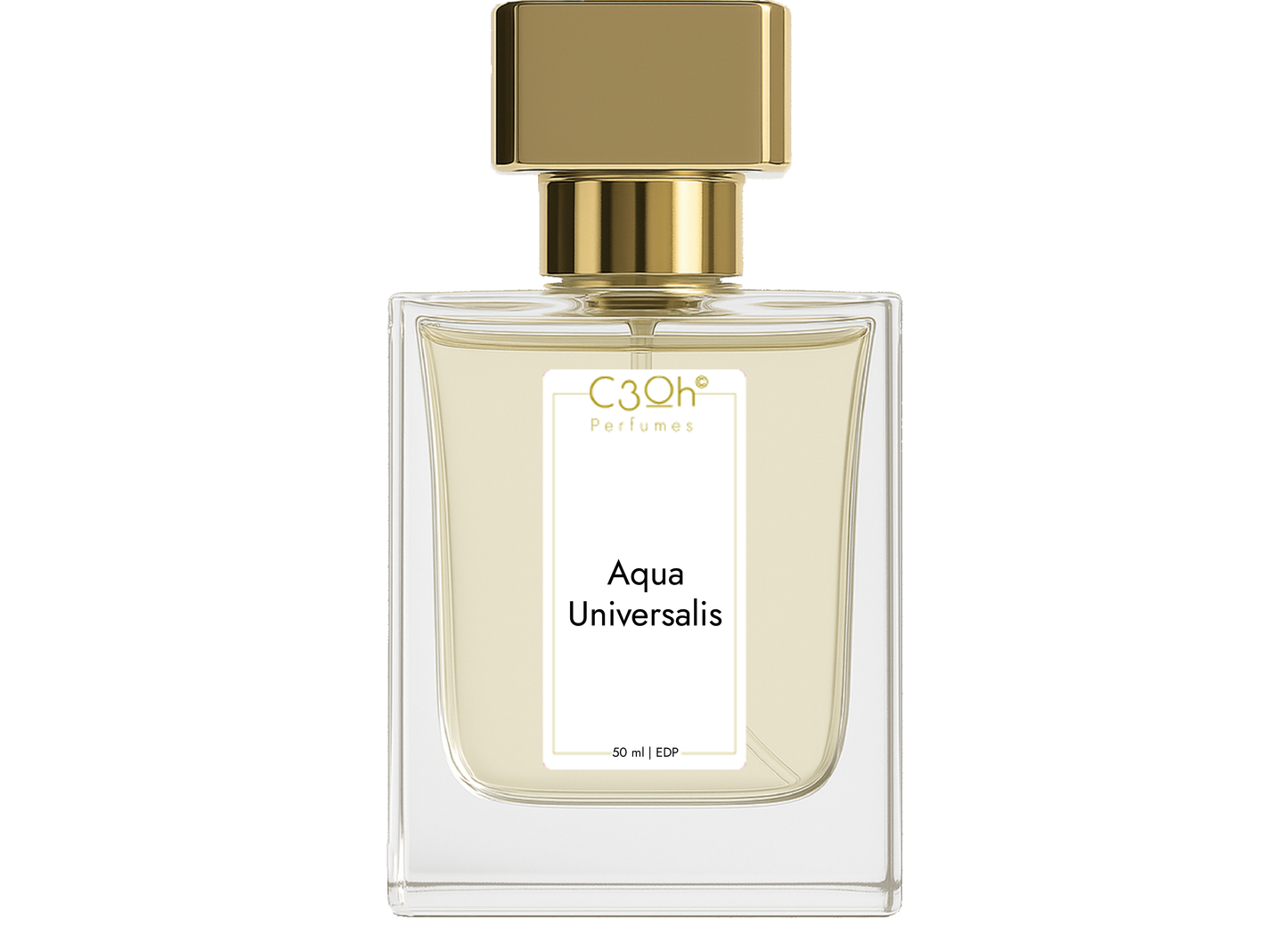 C3oh Aqua Universalis Forte Perfume Spray for Men Women Floral Woody Musky Fragrance 50 ml 100 ml Men Womens Eau De Perfume Spray Luxury Gift for Him Her Perfume for Elegant Fresh Sophisticated Confident Men Women