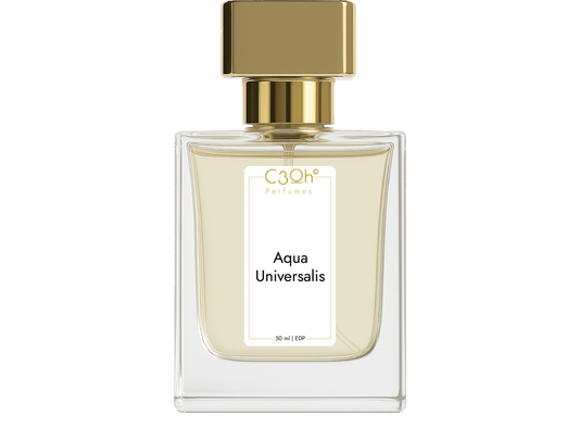 C3oh Aqua Universalis Forte Perfume Spray for Men Women Floral Woody Musky Fragrance 50 ml 100 ml Men Womens Eau De Perfume Spray Luxury Gift for Him Her Perfume for Elegant Fresh Sophisticated Confident Men Women