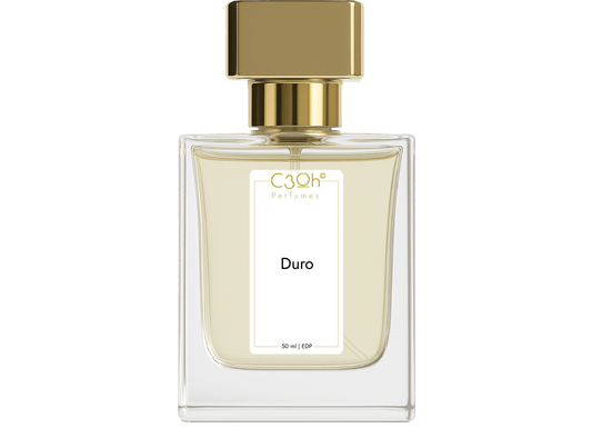 C3oh Duro Perfume Spray for Men Woody Chypre Fragrance 50 ml 100 ml Mens Eau De Perfume Spray Luxury Gift for Him Perfume for Strong Masculine Bold Confident Men