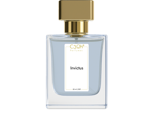 C3oh Invictus Perfume Spray for Men Woody Aromatic Marine Fragrance 50 ml 100 ml Mens Eau De Perfume Spray Luxury Gift for Him Perfume for Energetic Confident Sporty Masculine Men