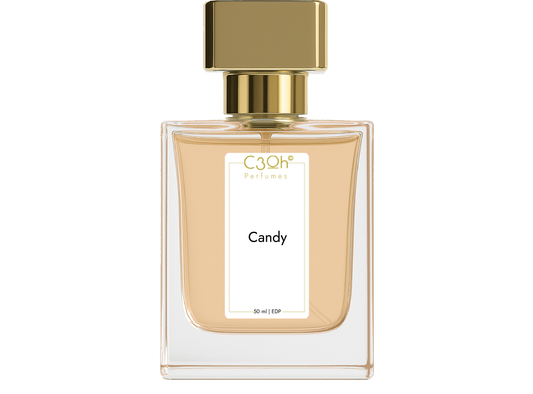 C3oh Candy Perfume Spray for Women Oriental Sweet Fragrance 50 ml 100 ml Womens Eau De Perfume Spray Luxury Gift for Her Perfume for Playful Sweet Confident Feminine Women