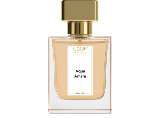 C3oh Aqva Amara Perfume Spray for Men Woddy Aqua Fragrance 50 ml 100 ml Mens Eau De Perfume Spray Luxury Gift for Him Perfume for Refreshing Citrusy Confident Adventurous Men
