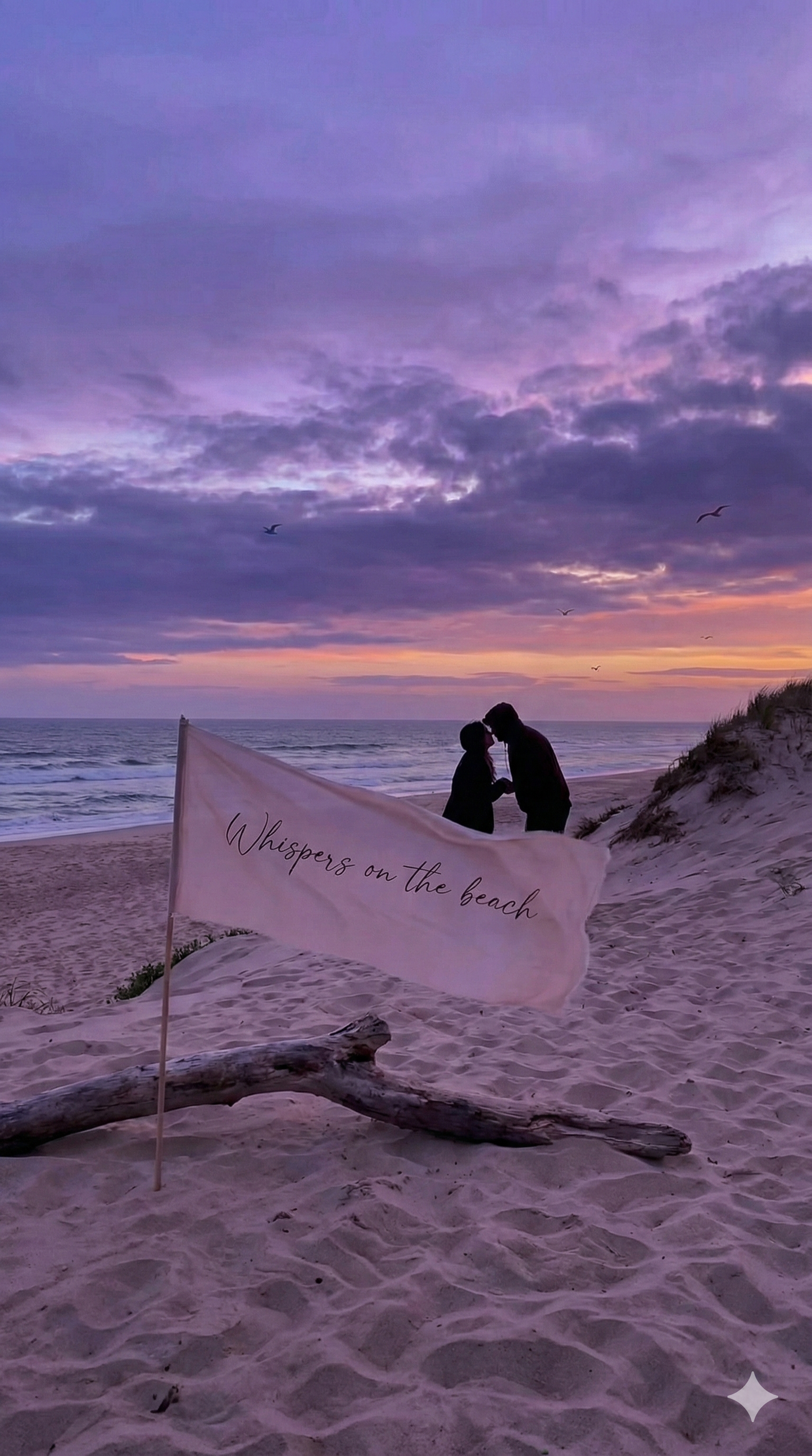 C3oh Whispers on the Beach | Men and Women's Perfume | Floral Aquatic Fragrance | 50 ml