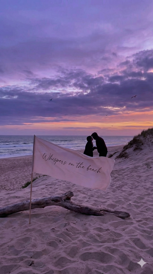 C3oh Whispers on the Beach | Men and Women's Perfume | Floral Aquatic Fragrance | 50 ml