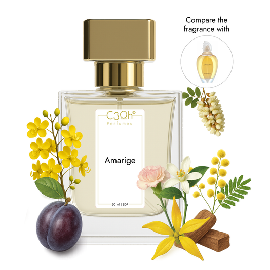 C3oh Amarige Perfume Spray for Women | Floral Fragrance | 50 ml & 100 ml