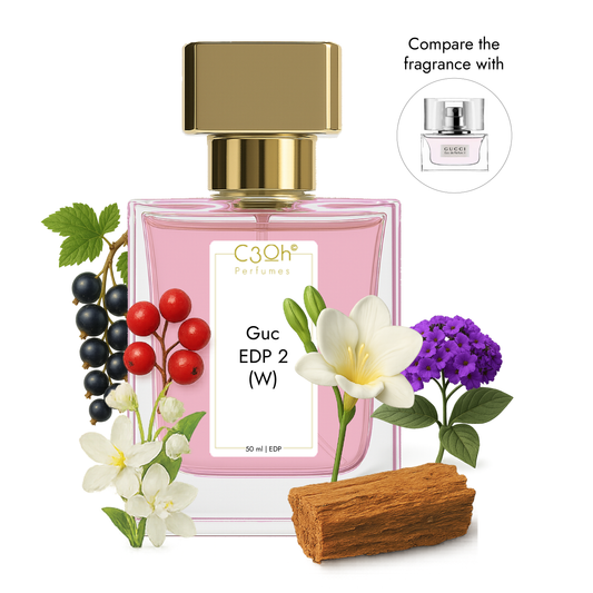 C3oh Guc EDP 2 Women Perfume Spray for Women | Oriental Fragrance | 50 ml & 100 ml