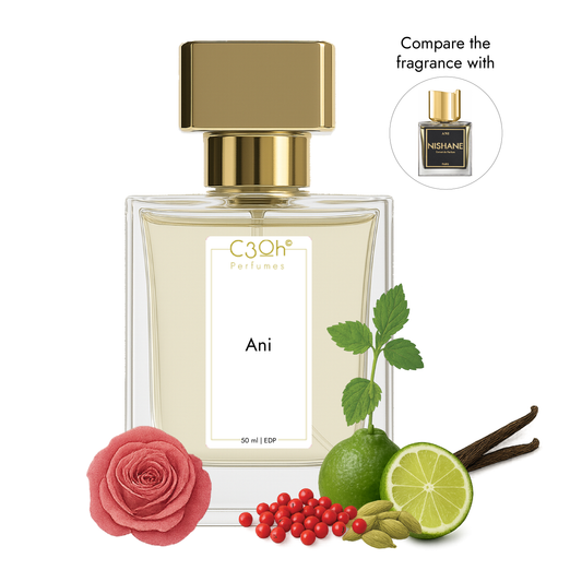 C3oh Ani | Men & Women's Perfume | Oriental Fragrance | 50 ml & 100 ml