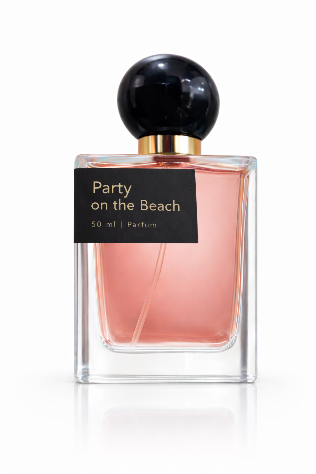 C3oh Party on the Beach | Men and Women's Perfume | Oriental Spicy Aquatic Fragrance | 50 ml
