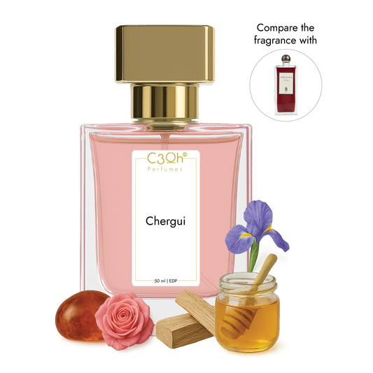 C3oh Chergui | Men & Women's Perfume | Oriental Spicy Fragrance | 50 ml & 100 ml