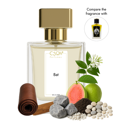 C3oh Bat | Men & Women's Perfume | Aromatic Fruity Fragrance | 50 ml & 100 ml