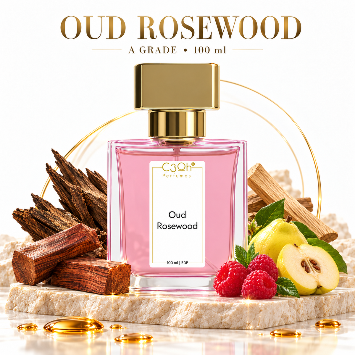 Dior Oud Rosewood Inspired C3oh Oud Rosewood | Men & Women's