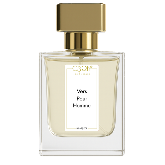 C3oh Pour Homme Perfume Spray for Men Oriental Aromatic Fougere Fragrance 50 ml 100 ml Mens Eau De Perfume Spray Luxury Gift for Him Perfume for Classic Masculine Confident Timeless Men