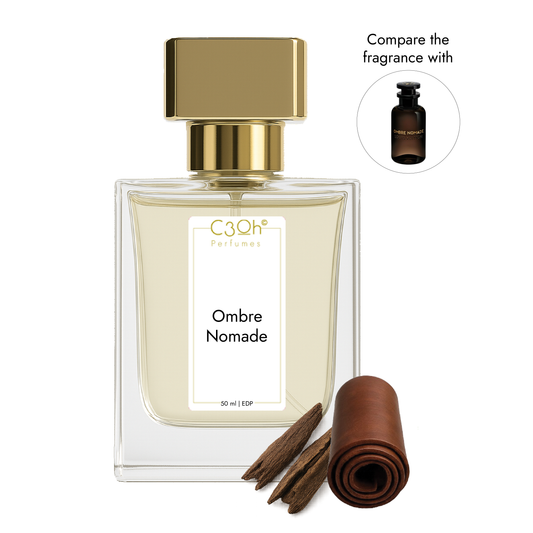 C3oh Ombre Nomade | Men & Women Perfume | Woody Oriental Fragrance | 50 ml & 100 ml