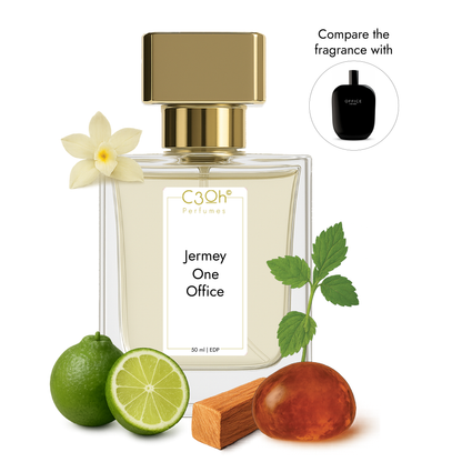 C3oh One office Perfume Spray for Men | Woody Spicy Fragrance 50 ml & 100 ml