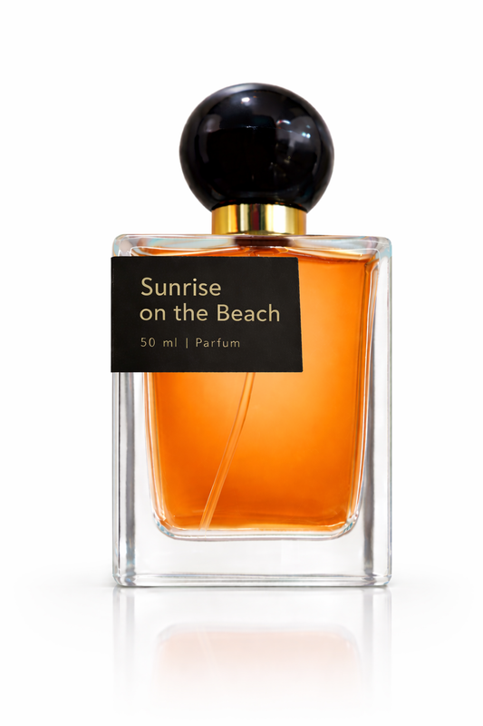 C3oh Sunrise on the Beach | Men and Women's Perfume | Bright Citrus Aquatic Fragrance | 50 ml